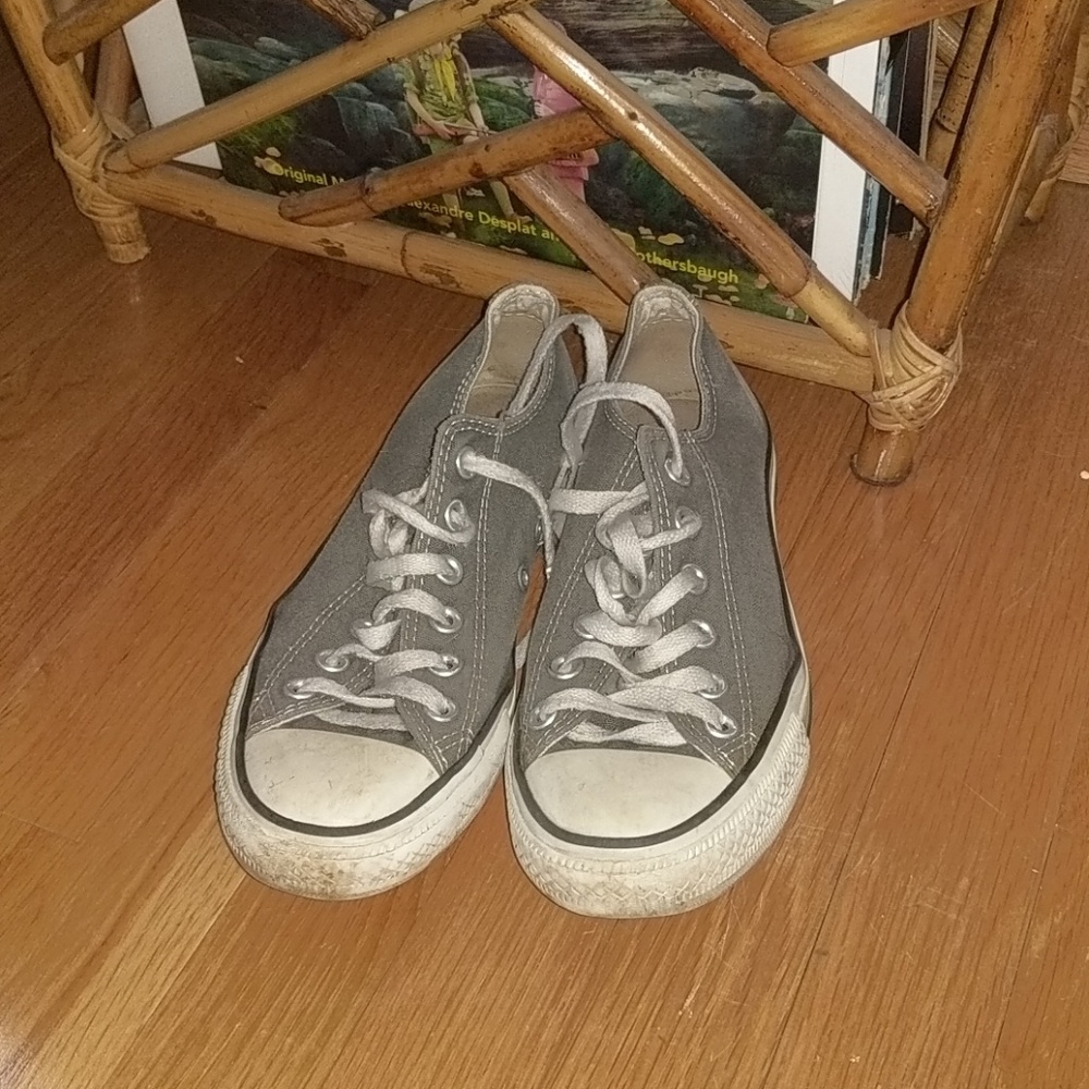Gray Converse